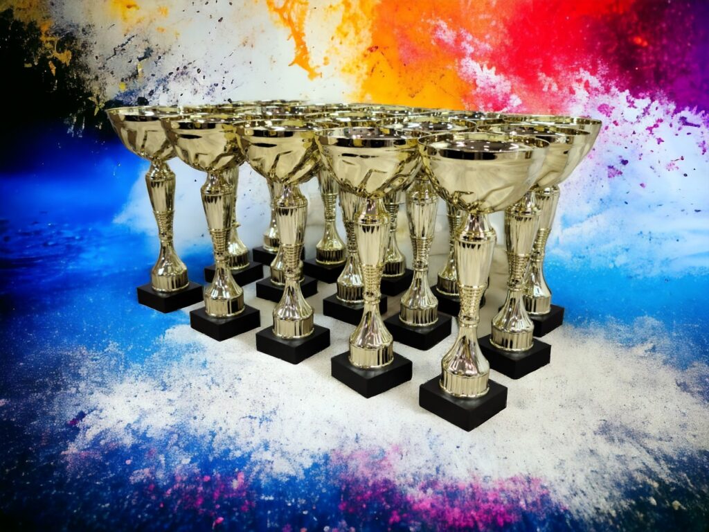 Виготовлення нагород і сувенірів для кращих!