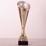 Кубок нагородний 5093В без місця під жетон Висота 34см