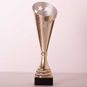 Кубок нагородний 5093В без місця під жетон Висота 34см