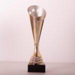 Кубок нагородний 5093А без місця під жетон Висота 36см