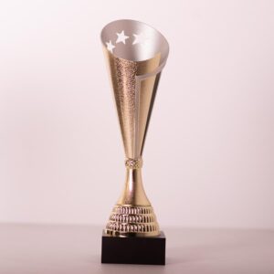 Кубок нагородний 5093А без місця під жетон Висота 36см