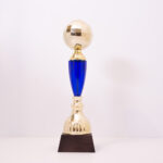 Кубок К5082С нагородний з пластиковим верхом h29см