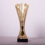 Кубок нагородний 5094С без місця під жетон Висота 23см