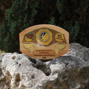 Диплом нагородний БОКСЕРСЬКИЙ ПОЯС