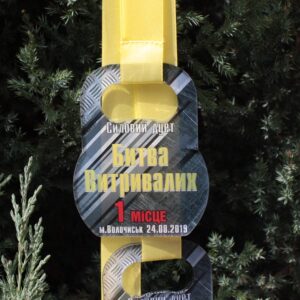 Медаль БИТВА ПЕРЕЧНЫХ