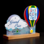 Приз нагородний ARTTRAVEL