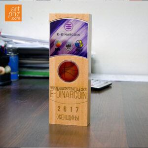 Нагорода диплом E-DINARCOIN