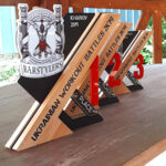 Нагорода для воркауту UKRAINIAN WORKAUT BATTLES