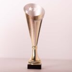 Кубок нагородний 5093C без місця під жетон Висота 32см