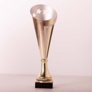 Кубок нагородний 5093C без місця під жетон Висота 32см