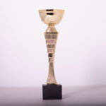 Кубок нагородний 5091С без місця під жетон Висота 26см