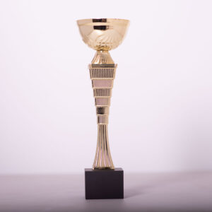 Кубок нагородний 5091С без місця під жетон Висота 26см