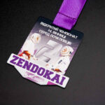 Медаль ZENDOKAY ZKM10