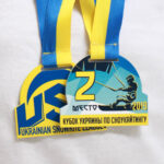 Медаль из металла по СНОУКАЙТИНГУ