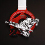 Медаль КИОКУШИН БЕЛЫЙ ПОЯС