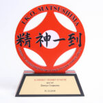 Нагорода Кіокушин