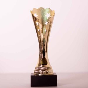 Кубок нагородний 5094А без місця під жетон Висота 30см