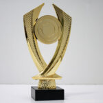 Статуетка Діамант жетон D50мм h18см