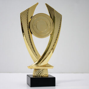 Статуетка Діамант жетон D50мм h18см