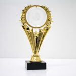 Статуэтка Орион с жетоном 50мм h18,5см