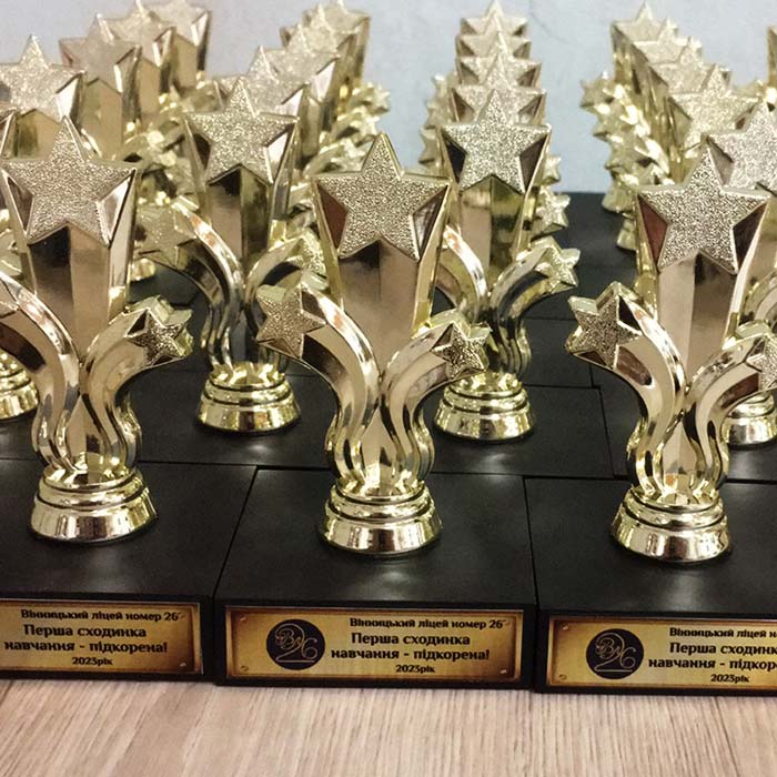 Статуетка Феєрверк h11см