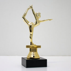 Статуетка Гімнастка h16см