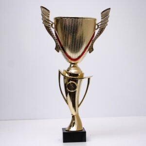 Кубок пластиковий універсальний 5078А h43см