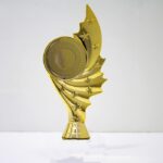 Фігурка Акула універсальна нагорода, тримач, верхівка кубка h16.5см