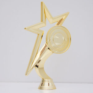 Фигурка Сириус универсальная награда с местом под жетон һ17см