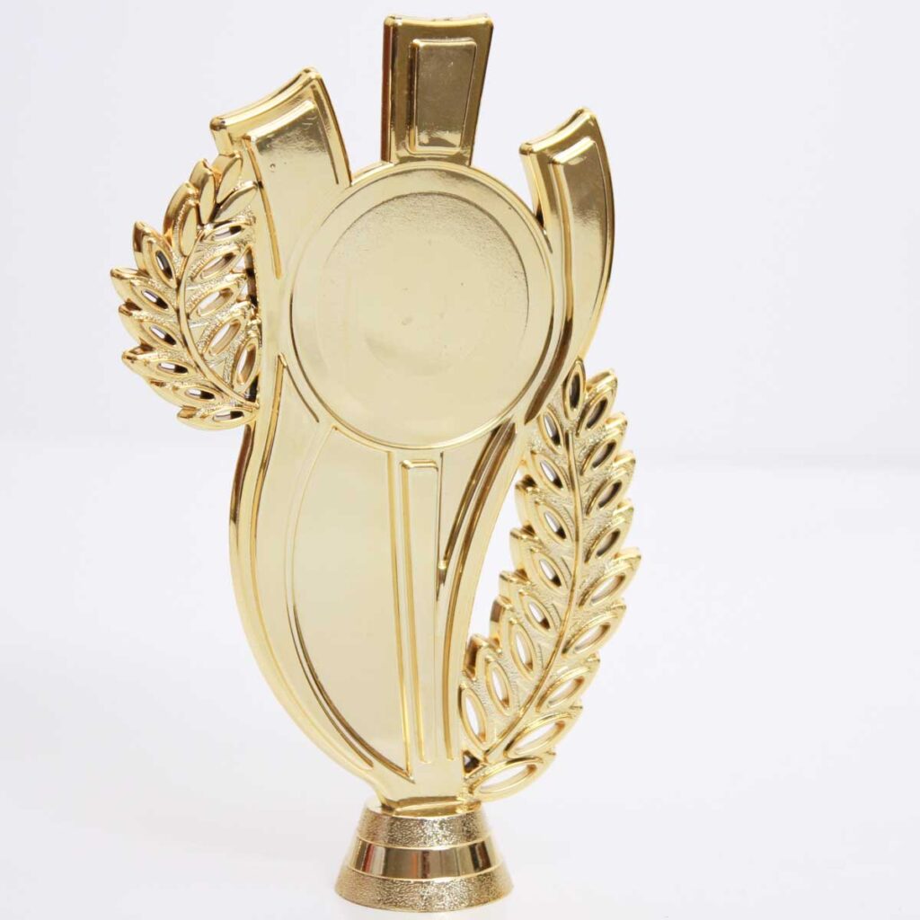 Фігурка Жетон та Колос F17 Нагорода тримач вершина кубка