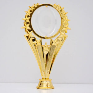 Фігурка Оріон дизайнерська нагорода жетон що обертається верхівка для кубка h16,5см