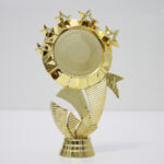 Фигурка СОЗВЕЗДИЕ универсальная награда со звездами держатель h16см