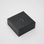 Основа мармурова (Чорна) 65*65*30мм