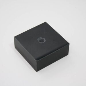 Основа мармурова (Чорна) 65*65*30мм