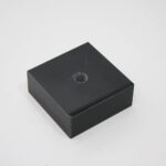 Основа мармурова (Чорна) 75*75*30мм