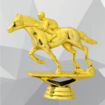Фигурка Конный спорт тематическая награда для конного спорта