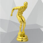 Фігурка Плавання нагорода для плавання верхівка для кубка h13см