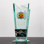 Кубок стеклянный Paralel