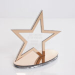 Приз акриловый ЛУЧШИЙ РАБОТНИК ГОДА