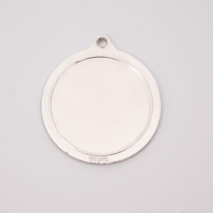 Медаль MA1440 Срібло Д40мм Жетон Д25мм універсальна
