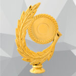 Фигурка Венок F78 универсальная награда держатель верхушка для кубка h15см