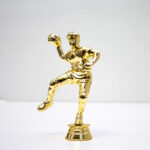 Фігурка ГАНДБОЛ нагорода з гандболу вершина для кубка h14см