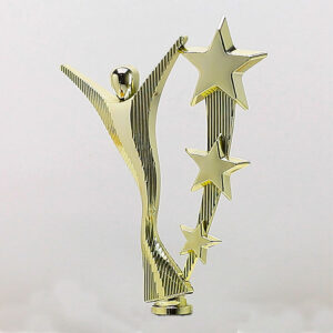 Фігурка Успіх дизайнерська нагорода для фестивалів змагань корпоративна нагорода  H22,5 см