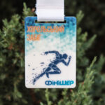 Медаль для марафона ХОРОЛЬСКИЙ ЗАБЕГ