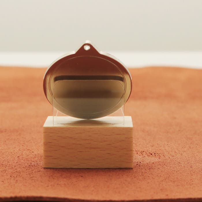 Медаль MA1440 Бронза Д40мм Жетон Д25мм універсальна