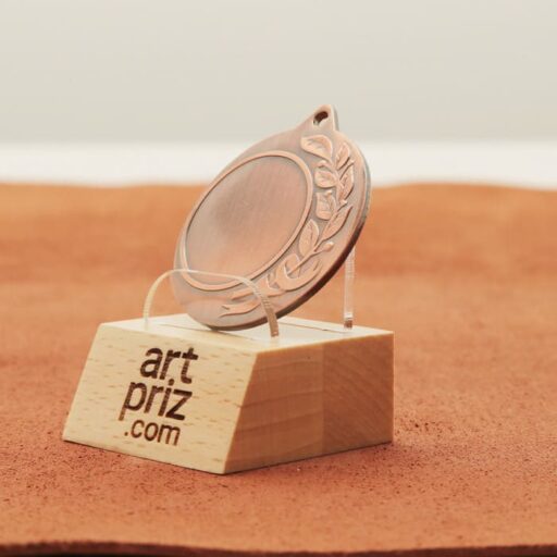 Медаль MA1440 Бронза Д40мм Жетон Д25мм універсальна