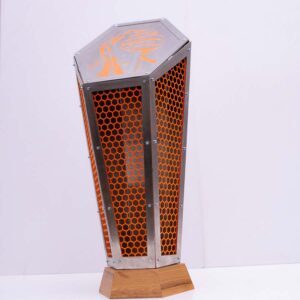 Мега Кубок Армрестліг КІ4501А виготолен під замовлення