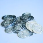 Жетон Д25мм 2 місце