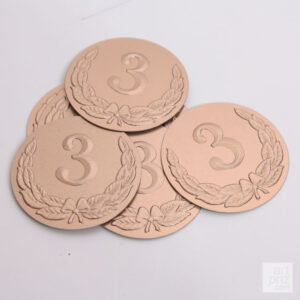 Жетон Д50мм 3 місце