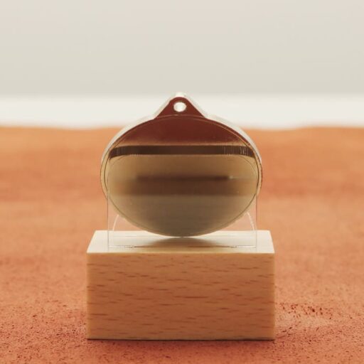 Медаль MA1135 Бронза Д35мм Жетон Д25мм універсальна